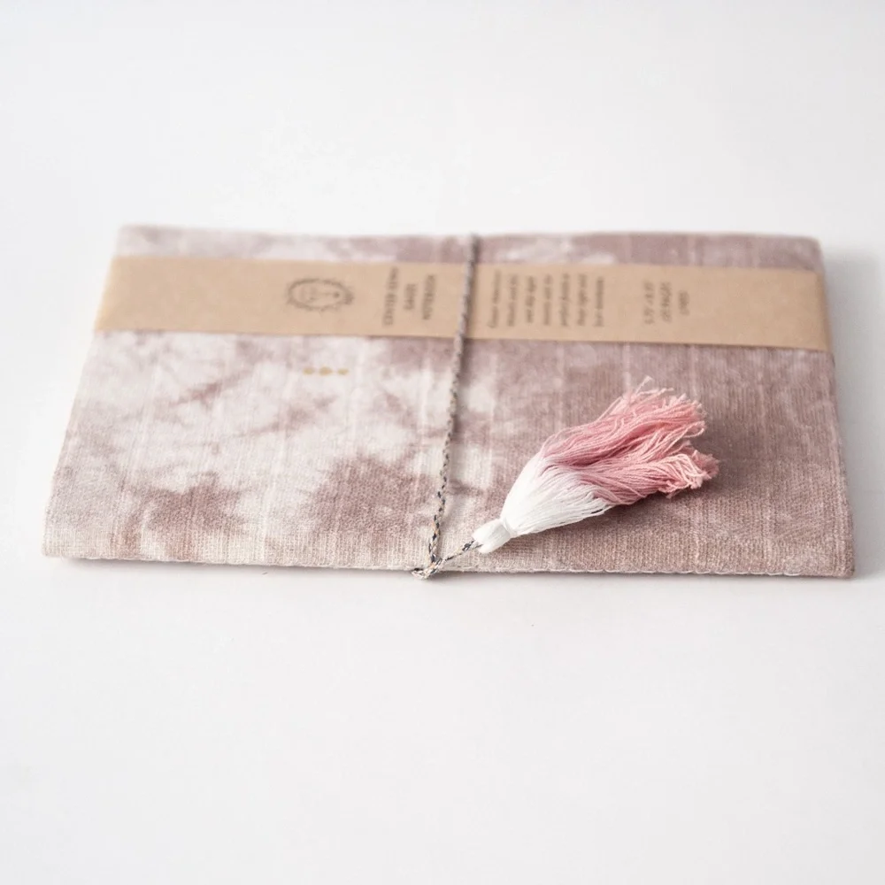 Print Fresh Softcover Tie Dye Journal